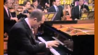 Alexis Weissenberg Bartok 2nd Piano Concerto [upl. by Ykcub875]