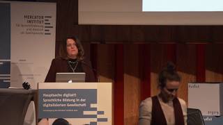 Schule unter den Bedingungen des digitalen Wandels  Prof Dr Birgit Eickelmann [upl. by Howell]