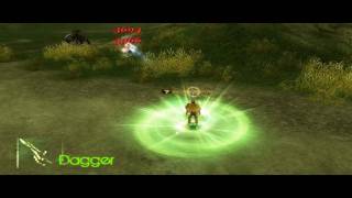 Silkroad Online  CrossBow PvP  HD   Olympus [upl. by Rawley419]