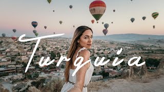 TURQUIA ESTAMBUL CAPPADOCIA BELLISIMOS DESTINOS [upl. by Madden]