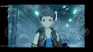 Xenoblade Chronicles 2【EGG NS】SD855【NO ROOT】Emulator NS For ANDROID [upl. by Negam]