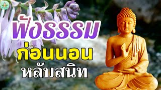 ฟังธรรมะก่อนนอนได้บุญ🙏เลือกคู่ครอง ได้บุญมาก จิตใจสงบ ๆ🌷พระธรรมเทศนา Mp3 [upl. by Mcilroy]