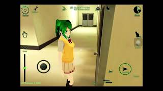 Tutorial how to find akane makiGame name schoolgirl supervisor  saori sato [upl. by Scopp]