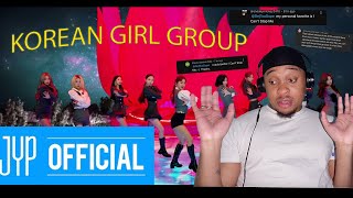 Dej Reacts To TWICE quotI CANT STOP MEquot MV [upl. by Ainahs]