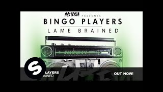 Bingo Players  Lame Brained Original Mix [upl. by Calida]