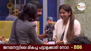 നോറ  മികച്ച പട്ടാളക്കാരി  ജനങ്ങളുടെ അംഗീകാരം [upl. by Quincey]