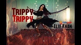 Dance on Trippy Trippy [upl. by Erroll]