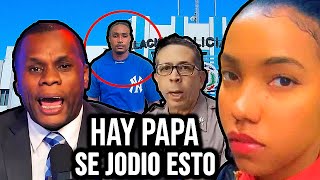 😱No Puedo Creer🚨 Ramón Tolentino Muestra Pruebas Del Caso de Paula Santana Mira Lo Que Hizo [upl. by Surat321]