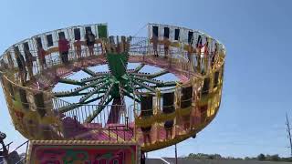 Round Up Hocking County Fair 2024 [upl. by Legnaros]