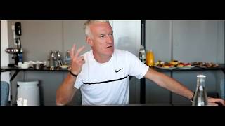 Didier Deschamps règle ses comptes avec Christophe Dugarry [upl. by Adnocahs]