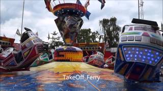 Future Dance Boesveld  Kermis Deurne 2014 [upl. by Mccallion]