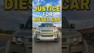 Dont Ban Diesel Cars In India 😤  Justice for Diesel engine automobile india [upl. by Nady117]