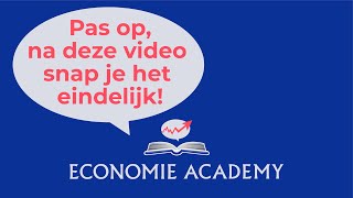 Economie Academy  les over hypotheken [upl. by Seldun659]