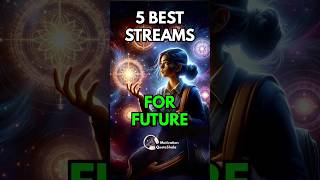 5 Best Careers AI can NEVER Replace 🔥 Which Stream to Choose studytips studymotivation [upl. by Navoj]