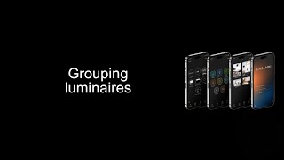 Grouping luminaires [upl. by Gunter]