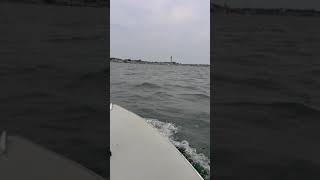 Sailing Provincetown Harbor rvepiphanymoments provincetown sunfish [upl. by Tihw]