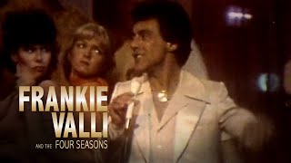 Frankie Valli  Grease Top Of The Pops September 14th 1978 [upl. by Sherburne757]