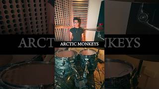 Drum Cover Arctic Monkeys  When The Sun Goes Down Drummer From Juanvar [upl. by Redmer]