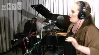 Adele quotRolling In The Deepquot Live on Soundcheck [upl. by Kowalski]