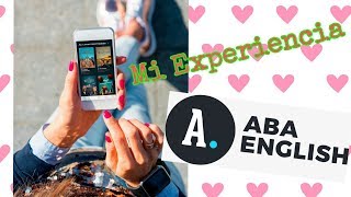 ABA ENGLISH ¿Cómo es ¿Merece la pena este curso online de inglés  Opinion by FSandMe [upl. by Akimyt684]