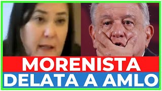 💣 ¡NO SABÍA QUÉ HACER MORENISTA se EQUIVOCA y revela el VERDADERO COSTO del TREN MAYA y el AIFA [upl. by Aletta580]