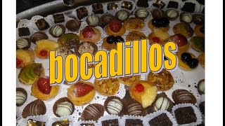 Bocadillos para reuniones y fiestas  Deliciosos [upl. by Lowenstern622]