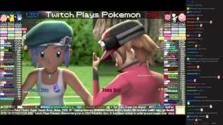 Twitch Plays Pokémon Battle Revolution  Match 32347 [upl. by Philcox]