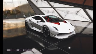 Lamborghini Sesto Elemento  Forza Horizon 5 [upl. by Ahtera558]