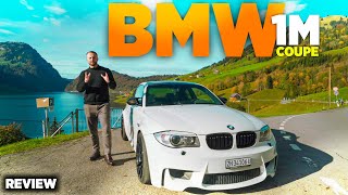 BMW 1M Coupe A Quick Walkaround On The Ultimate Driving Machine [upl. by Moshe]