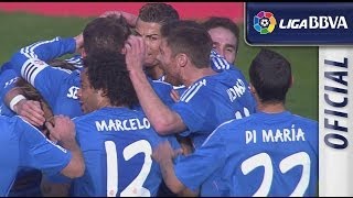 Resumen de Real Betis 05 Real Madrid  HD  Highlights [upl. by Constantino]