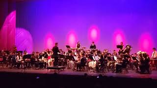 2024 Arcadia High School Pop Concert  Music for a Darkened Theatre [upl. by Sukramaj]