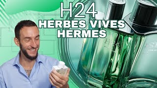 🌿Review H24 Herbes Vives HERMES🌿 [upl. by Eidde202]