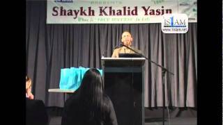 Our Beginning Our End  Khalid Yasin Part 3 of 3 [upl. by Klusek996]