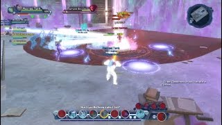 DCUO CHMR Ice Might Dps [upl. by Trilly]