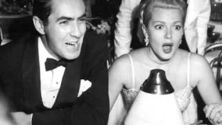 Tyrone Power amp Lana Turners Love Affair quotThe Man That Got Awayquot [upl. by Sammer453]