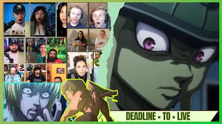 quotREGAINING x THE x MEMORIESquot  Hunter x Hunter Episode 133 REACTION MASHUP [upl. by Amin]