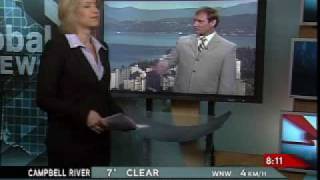 News blooper Morning News Camera Fail [upl. by Roeser]