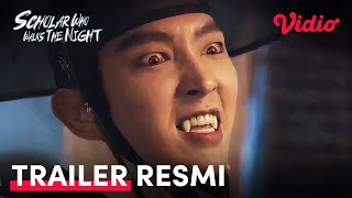 Scholar Who Walks the Night  Trailer  Sub Indo [upl. by Ovatsug]