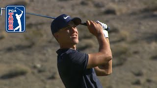 Cameron Champ Highlights  Round 2  Shriners 2018 [upl. by Yenahc]