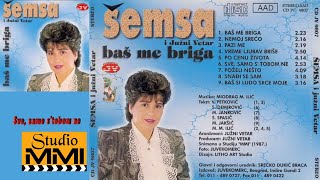 Semsa Suljakovic i Juzni Vetar  Sve samo s tobom ne Audio 1987 [upl. by Pascal]