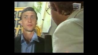 Johan Cruijff interview  Ajax kampioen 1982 [upl. by Iruam]