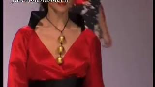 quotAlviero Martiniquot Spring Summer 2001 Milan 5 of 6 pret a porter woman by FashionChannel [upl. by Aramoj]