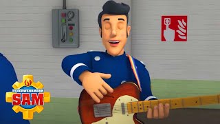 Elvis singt ein Lied  NEUE Folgen  Feuerwehrmann Sam  Cartoons für Kinder [upl. by Georg]