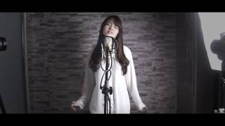 EYES NOSE LIPS  TaeyangLydia Paek English Version Cover by Kristel Fulgar [upl. by Abocaj]