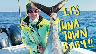 I Spent a MONTH in the Fishing Capital of the World [upl. by Samuele]