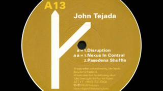 John Tejada  Pasadena Shuffle [upl. by Sisak]