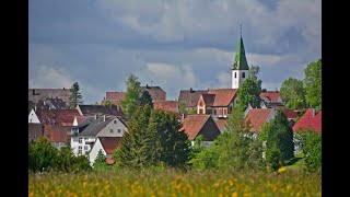 HochAlbPfad Hossinger Hochalb in Meßstetten [upl. by Brout388]