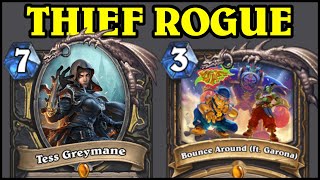 I Burgled An INSANE COMBO Thief Rogue [upl. by Duff500]