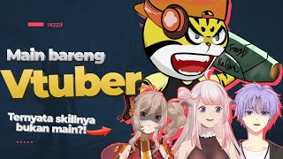 Valorant Koplak 3  MAIN SAMA VTUBER [upl. by Hcib]