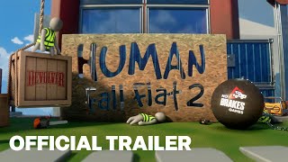 Human Fall Flat Launch DLC The Forest  Google [upl. by Jona]